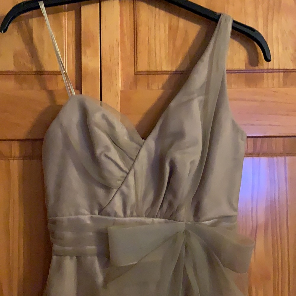 Allen Schwartz PRIVÉ cocktail dress - Picture 2 of 5